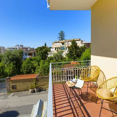 Tatil Evi Suite In Sorrento Near Piazza Tasso Sorrento