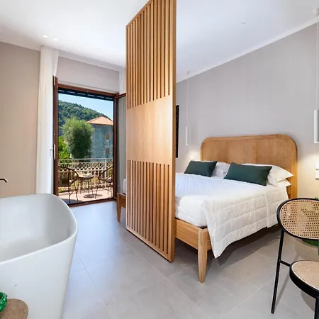 Tatil Evi Suite In Sorrento Near Piazza Tasso