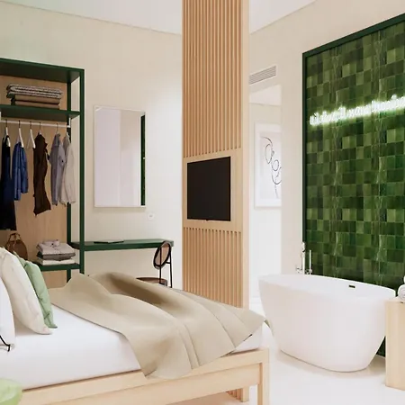 Suite In Sorrento Near Piazza Tasso *