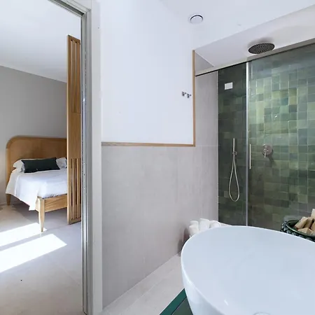 Suite In Sorrento Near Piazza Tasso