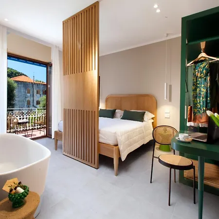 Hébergement de vacances Suite In Sorrento Near Piazza Tasso