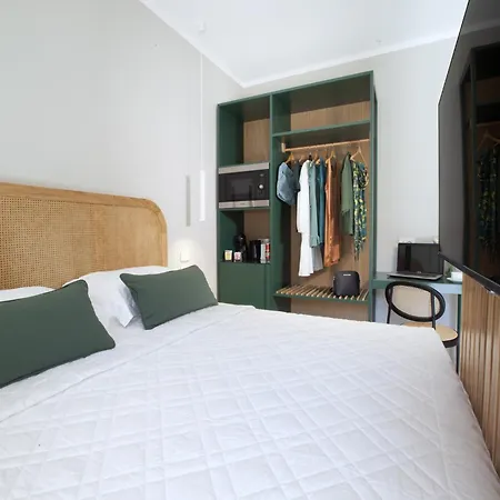 Hébergement de vacances Suite In Sorrento Near Piazza Tasso *